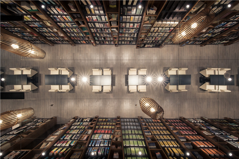 zhongshuge hangzhou xl muse bookstore hangzhou china designboom
