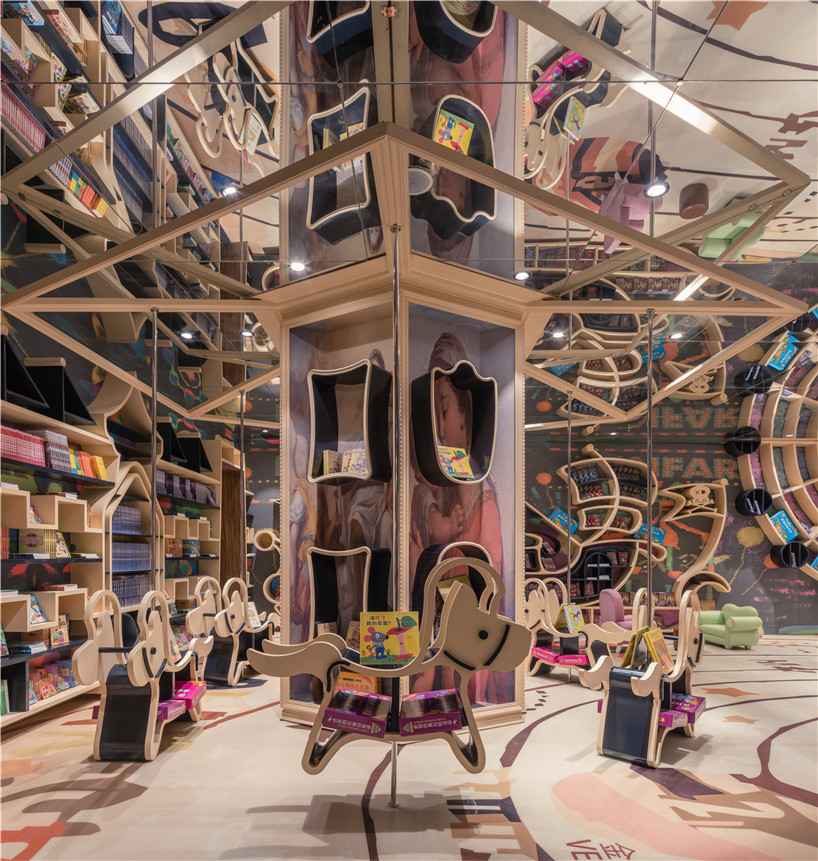 zhongshuge hangzhou xl muse bookstore hangzhou china designboom