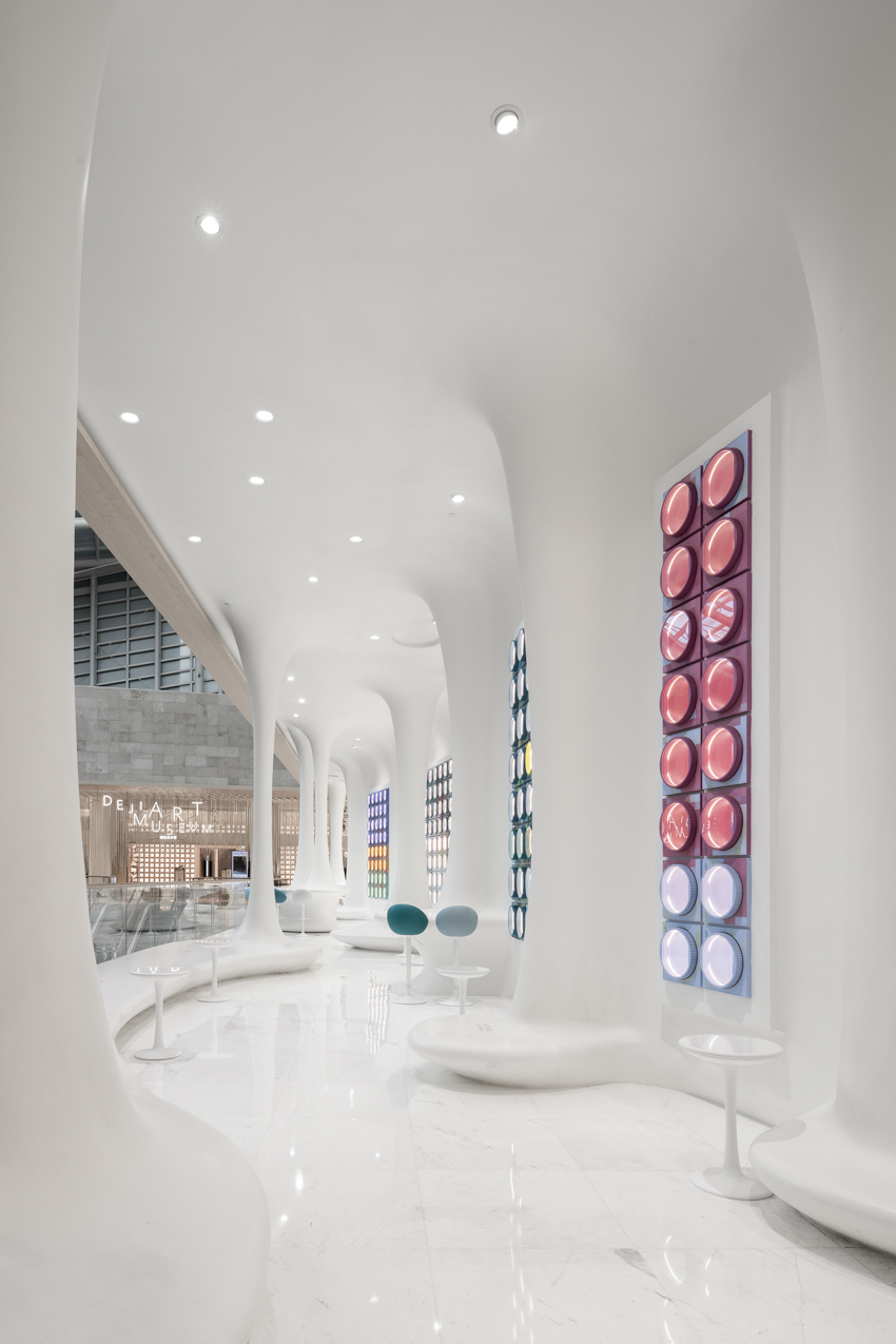 b c glacial water new retail store 3