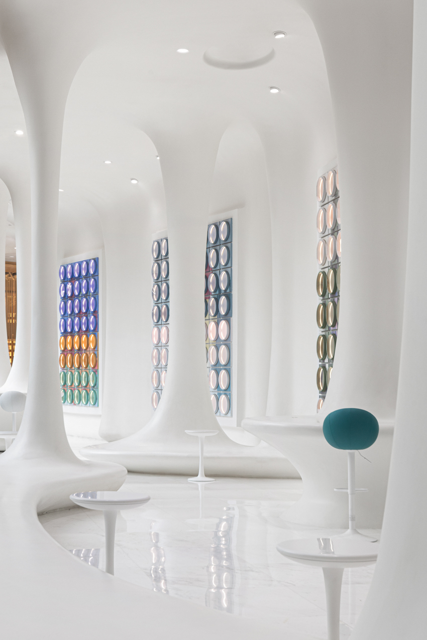 b c glacial water new retail store 6