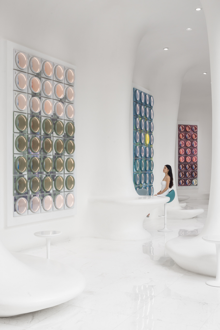 b c glacial water new retail store 7