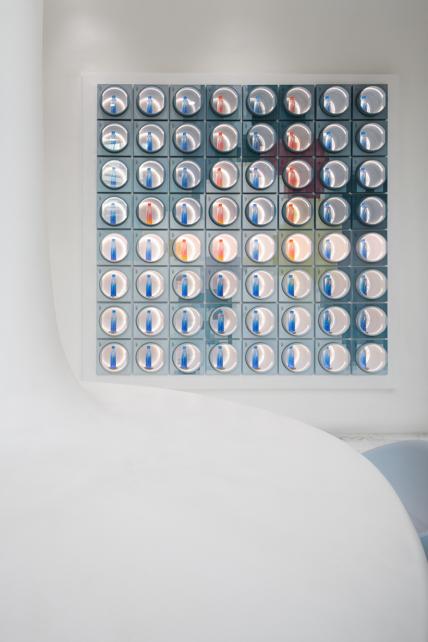 b c glacial water new retail store 9