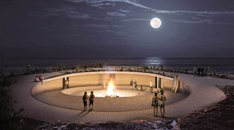 YAC lighthouse sea hotel