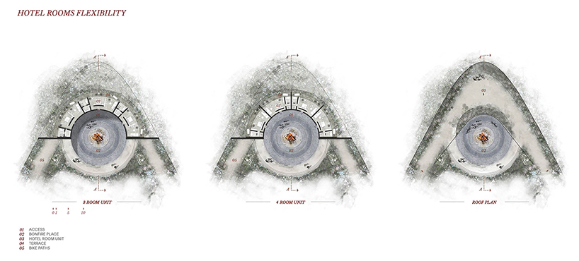 YAC lighthouse sea hotel