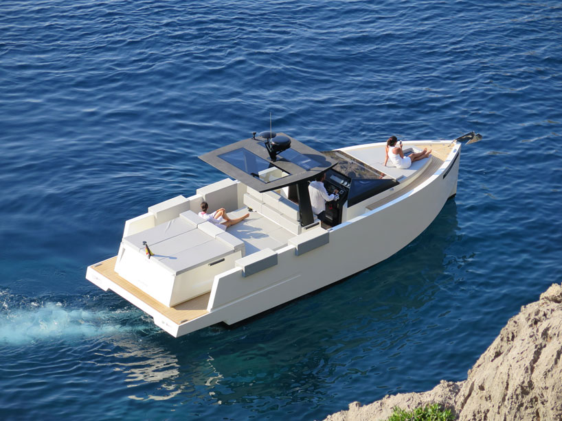 de antonio yachts D33 ubica-id de antonio yachts D33 ubica-id