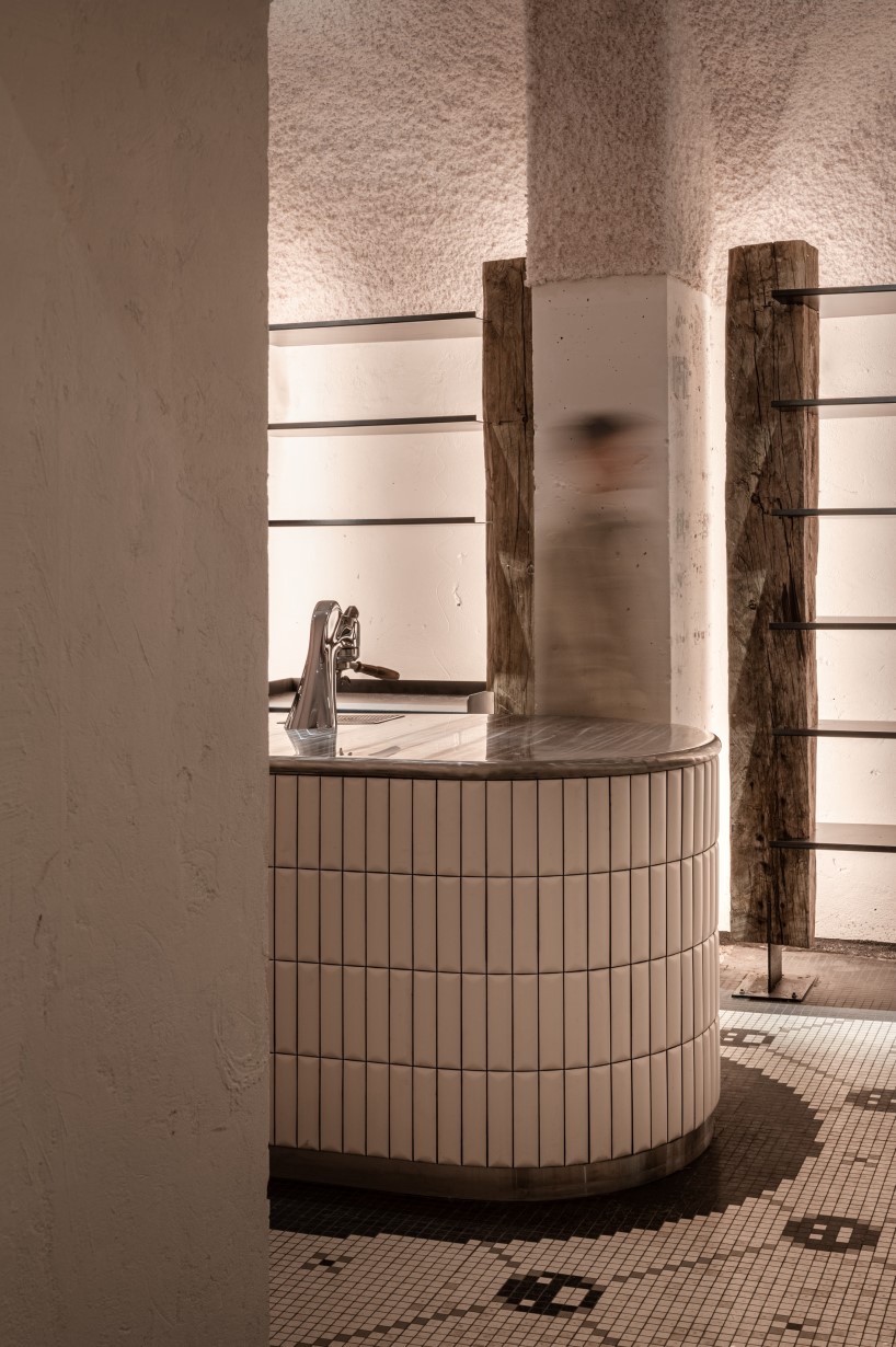 YOD group designs a six-story conceptual bar within XIX century building in lviv, ukraine