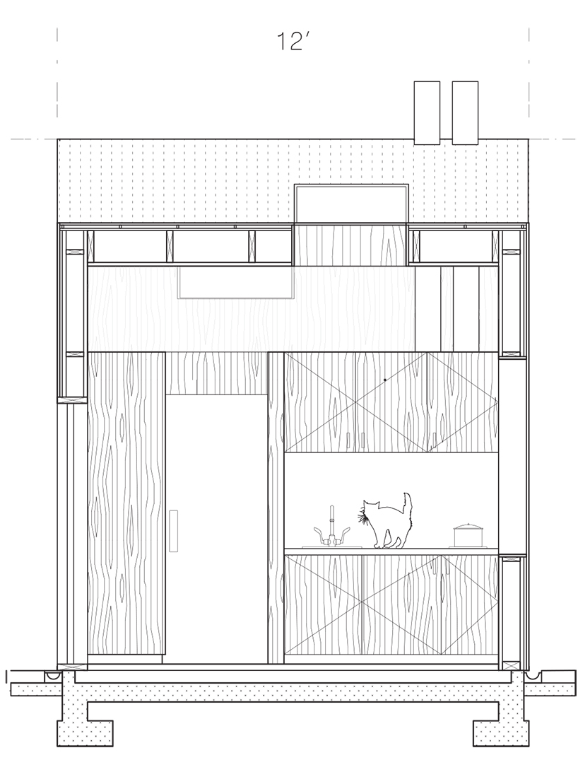 jay tsai + ryszard rychlicki redefine compact living in chicago - 1