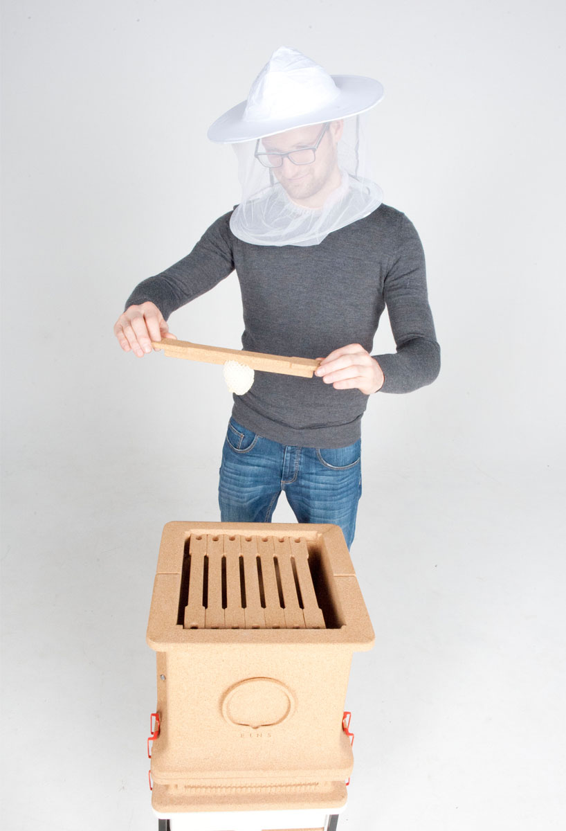 manufaktur eins, a beehive for the new generation of beekeepers - 3