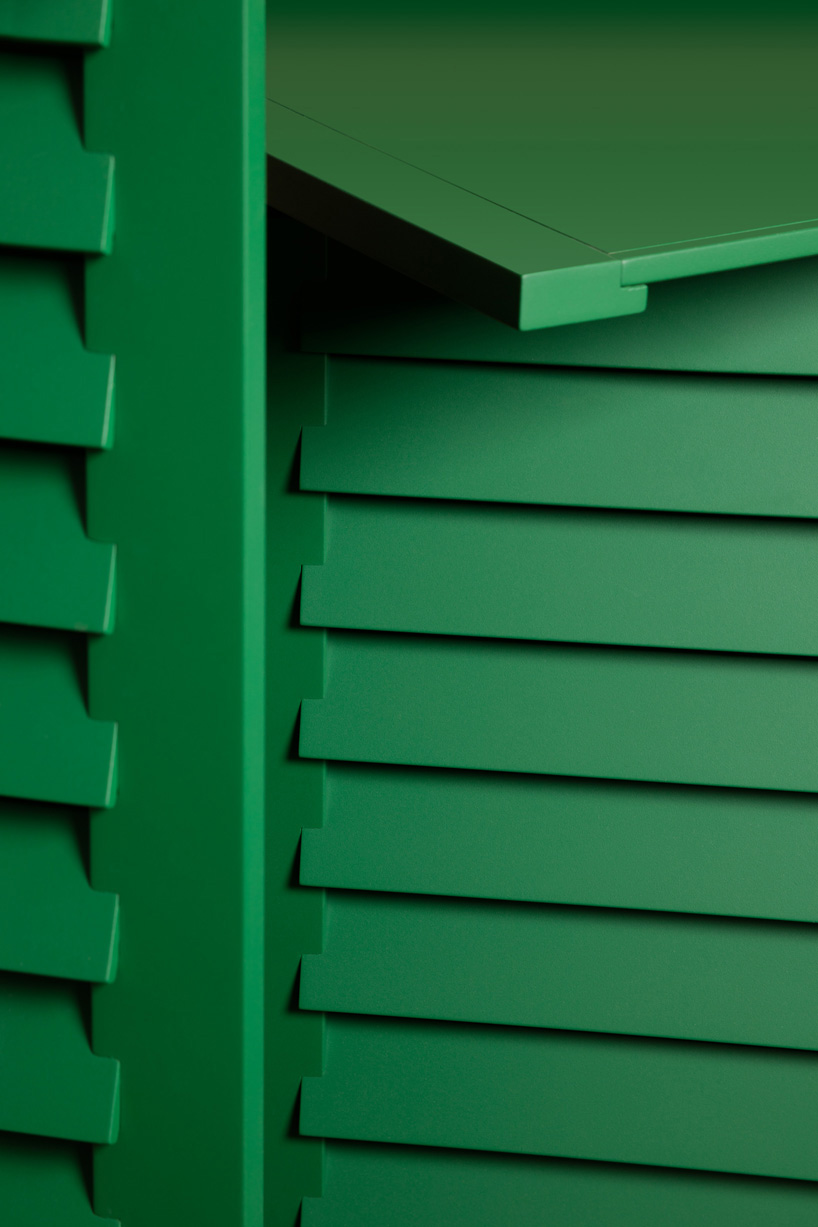 bustper minibar papila designboom