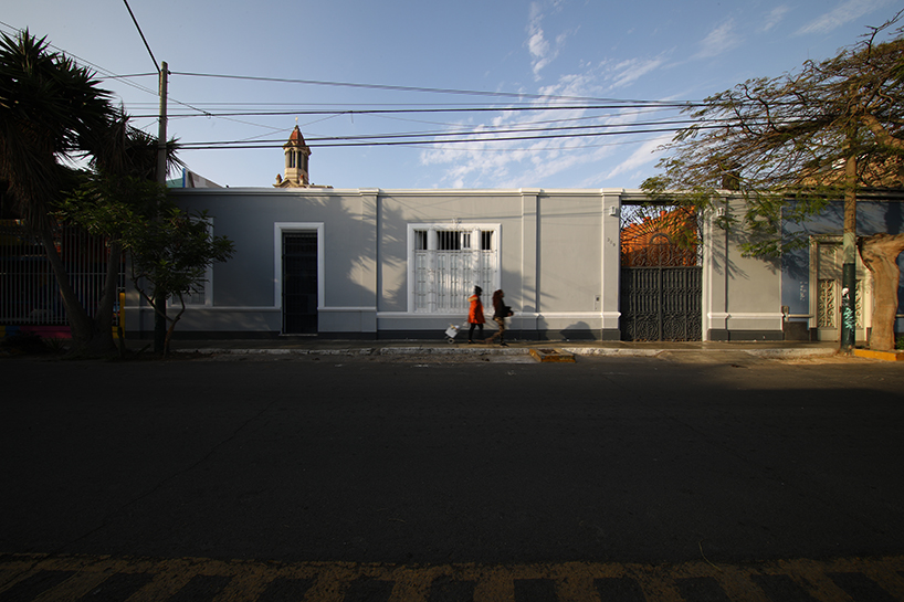 mectamo converts an old house from 1900 1