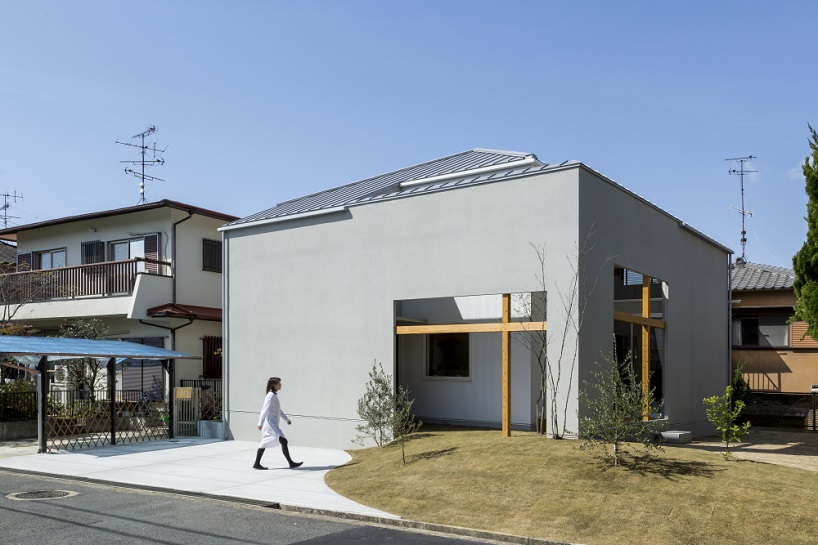 cozy house ALTS design office uji city japan