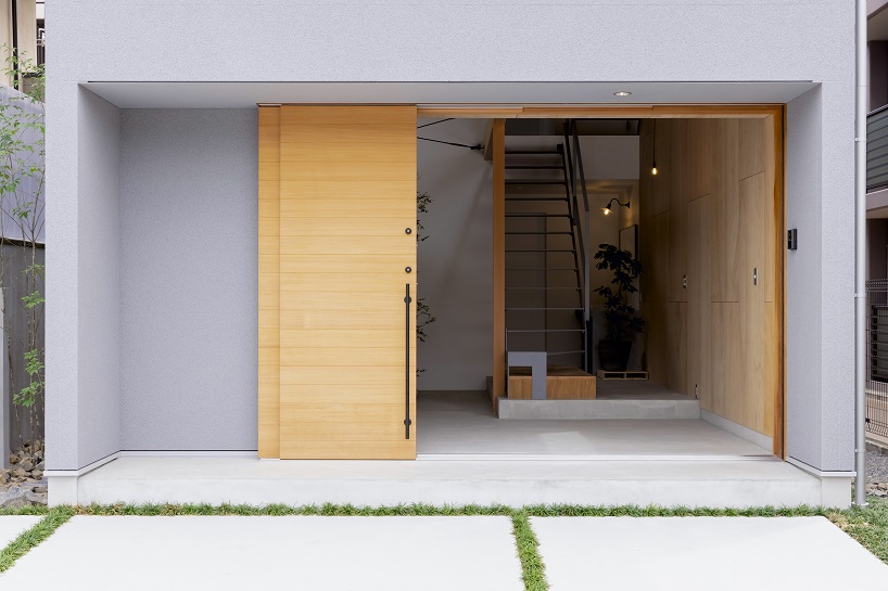 iwakura house ALTS design