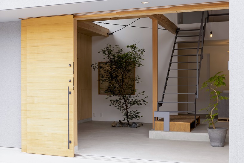 iwakura house ALTS design