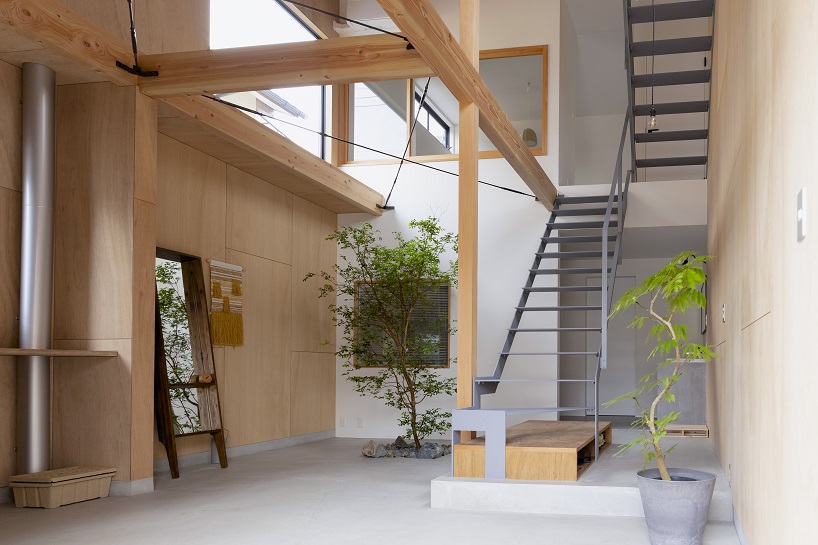 iwakura house ALTS design