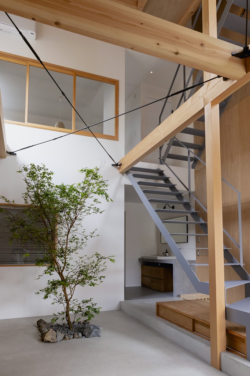 iwakura house ALTS design