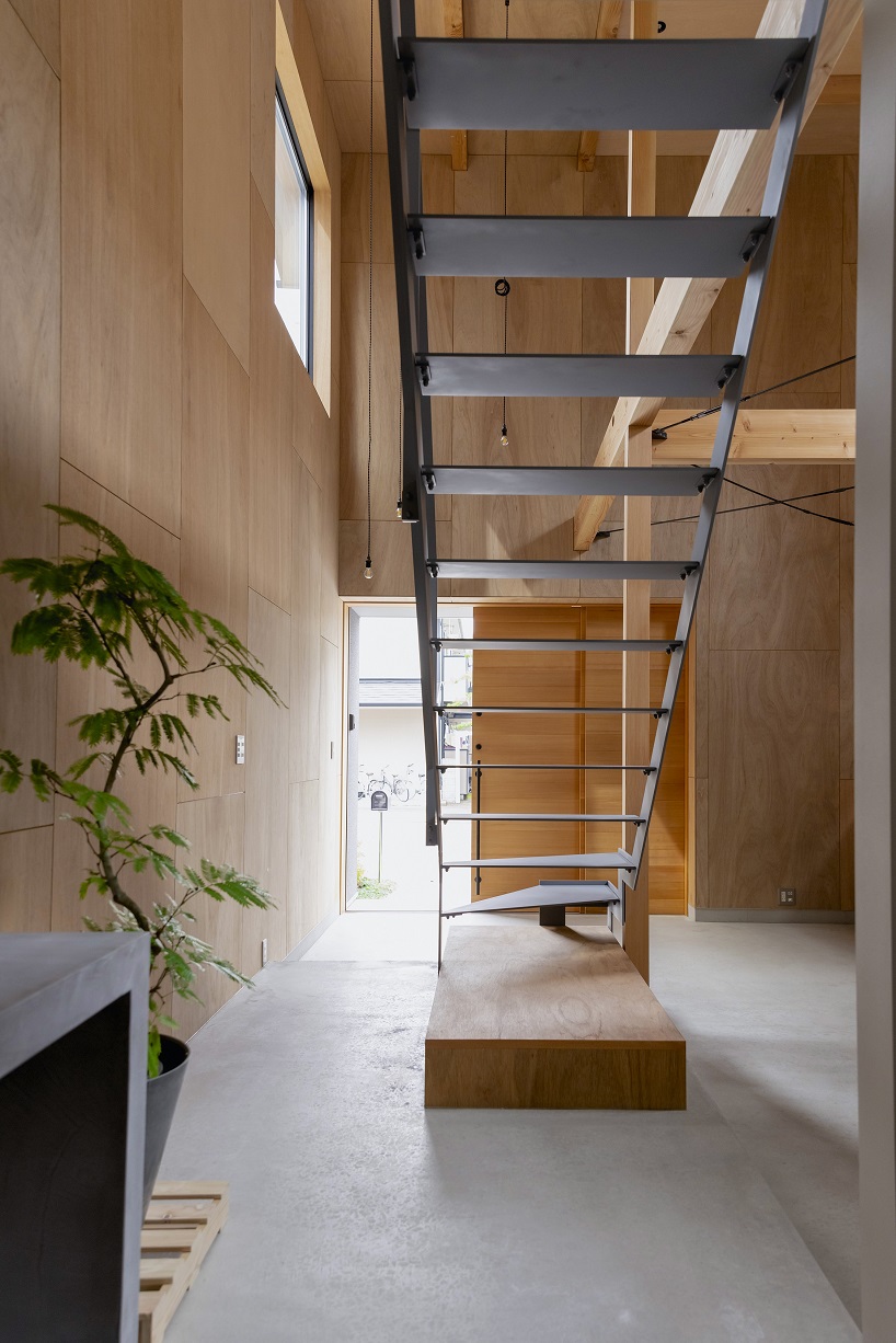 iwakura house ALTS design