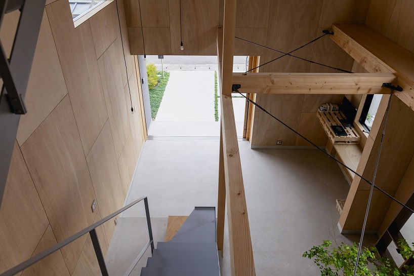 iwakura house ALTS design