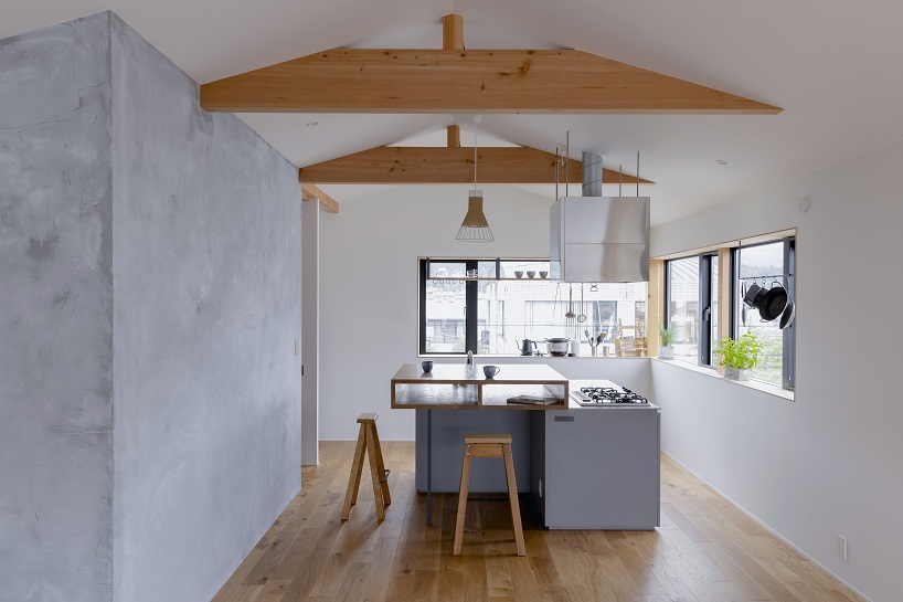 iwakura house ALTS design