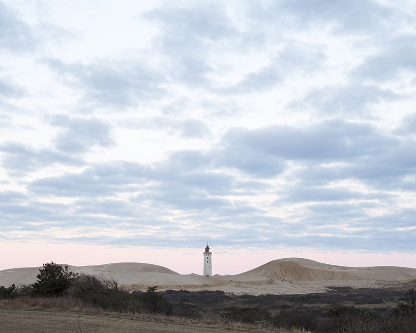 bessards studio jaja architects lighthouse kaleidoscope rubjerg knude denmark designboom