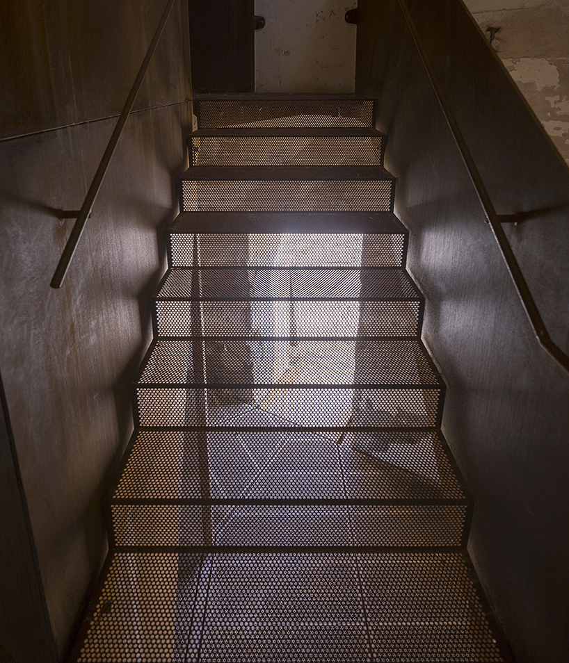 bessards studio jaja architects lighthouse kaleidoscope rubjerg knude denmark designboom