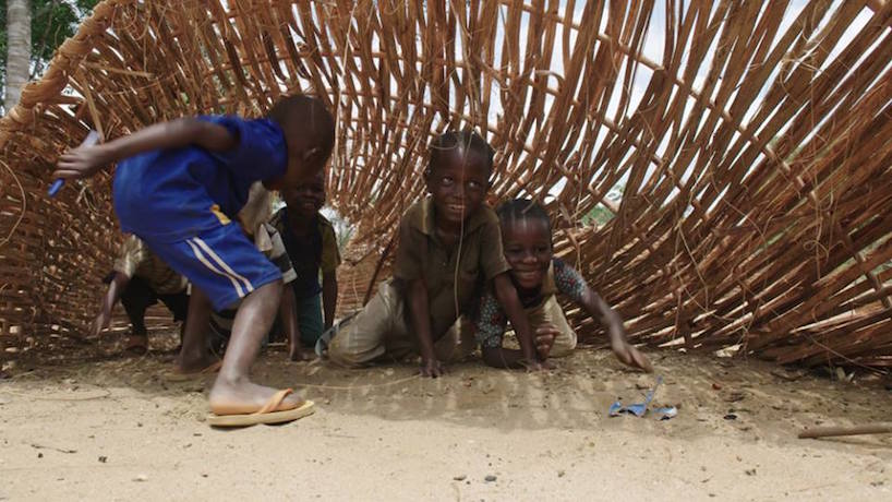 design indaba rwandan architect christian benimana MASS design group designboom