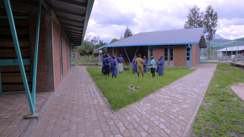 design indaba rwandan architect christian benimana MASS design group designboom