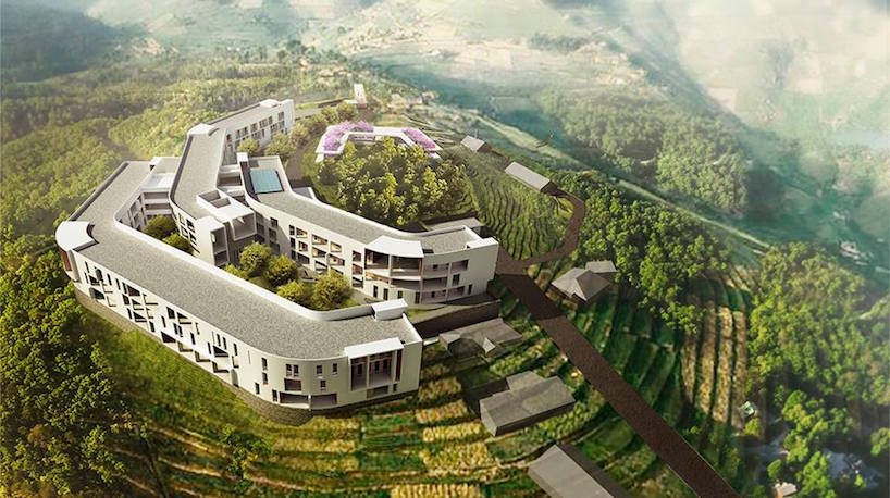 design indaba rwandan architect christian benimana MASS design group designboom