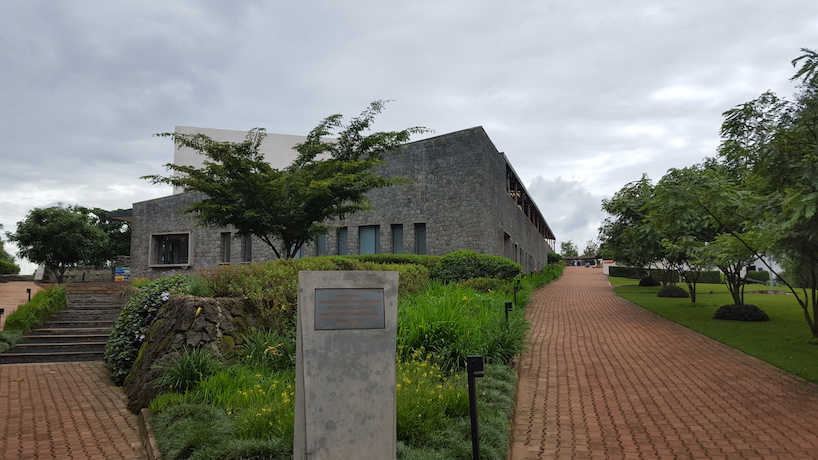 design indaba rwandan architect christian benimana MASS design group designboom