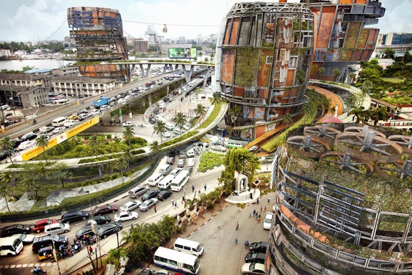 design indaba 2016 lekan jeyifo shanty mega structures designboom