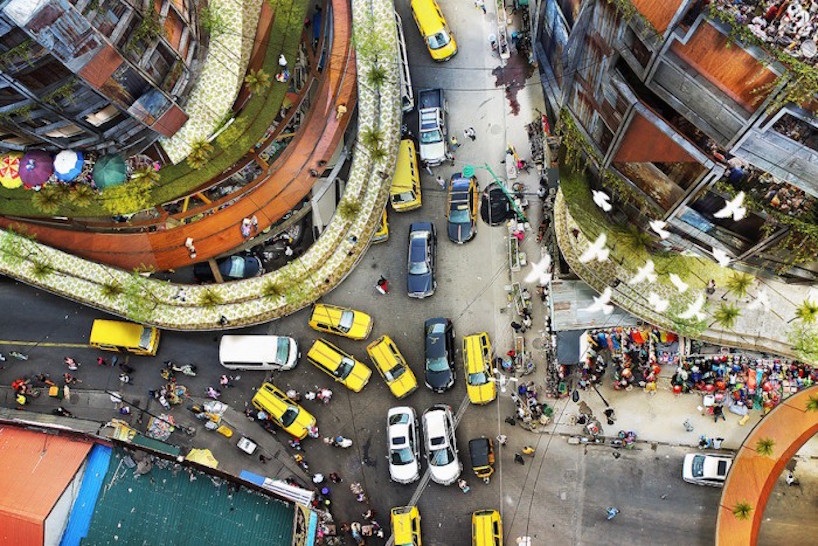 lekan jeyifo shanty mega structures design indaba designboom