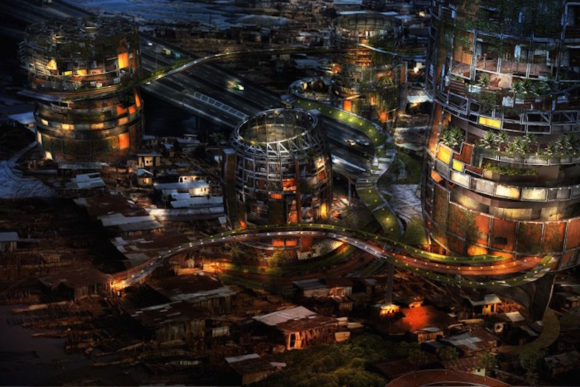 lekan jeyifo shanty mega structures design indaba designboom