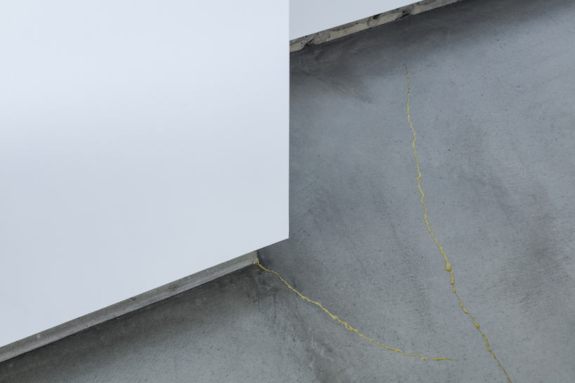 tank xchange apartments reformation art studio japan designboom