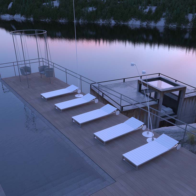 ps1 house igor sirotov russia designboom