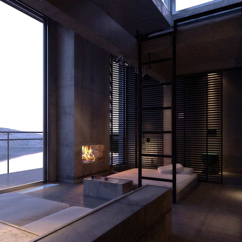 ps1 house igor sirotov russia designboom