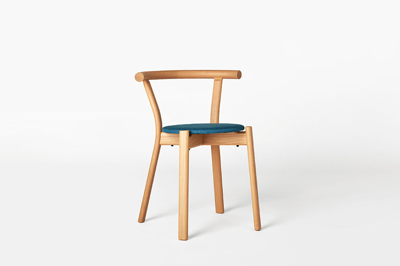 taiyou &c. mikiya kobayashi japanese furniture designboom