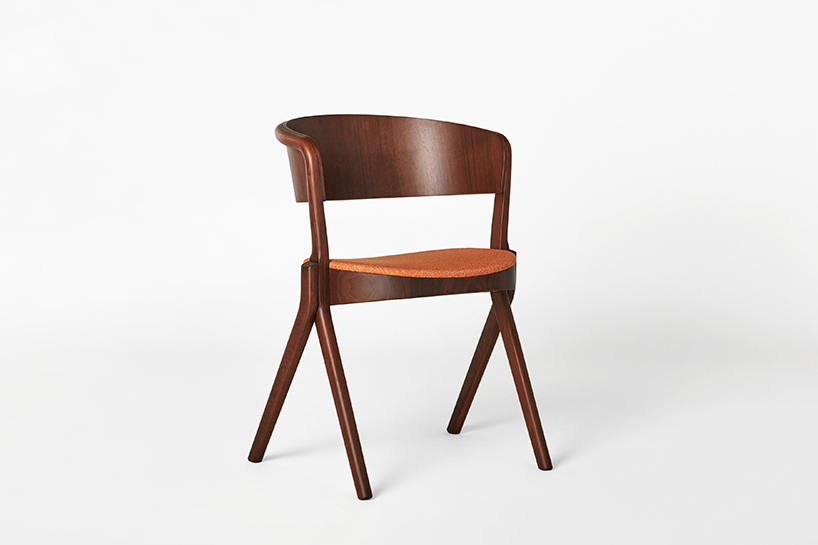 taiyou &c. mikiya kobayashi japanese furniture designboom