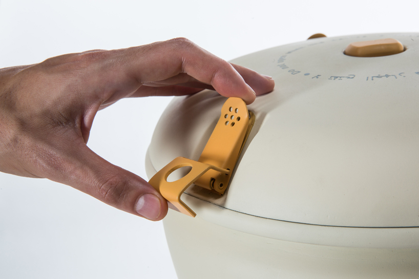 guy feidman sahar uv device milk sterilization designboom