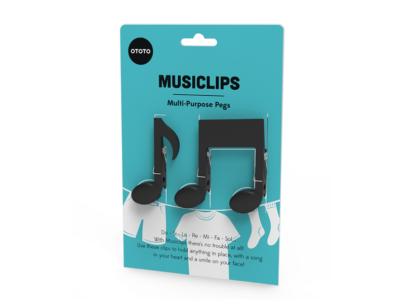musiclips pegs designboom