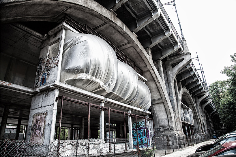 studio urma moving and space forming objects christos voutichtis