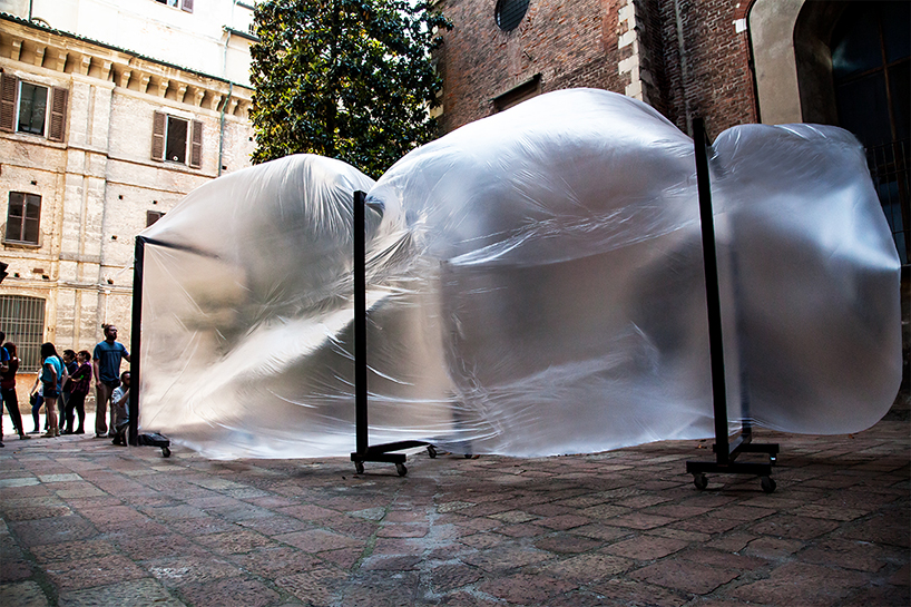 studio urma moving and space forming objects christos voutichtis