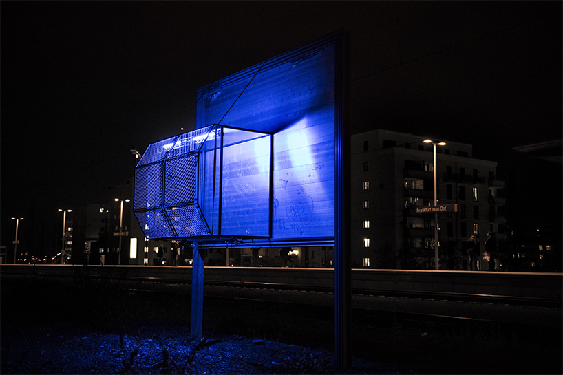 from mass advertising to personalized advertising the billboard cage project of christos voutichtis 2