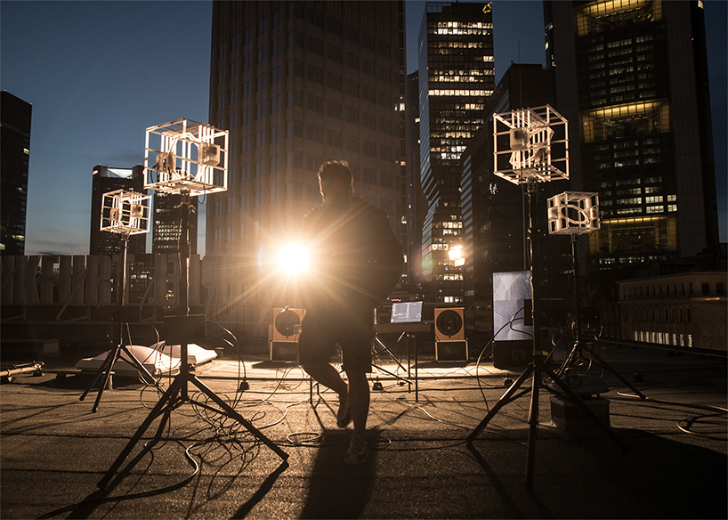 order of sound listening to the new real 4