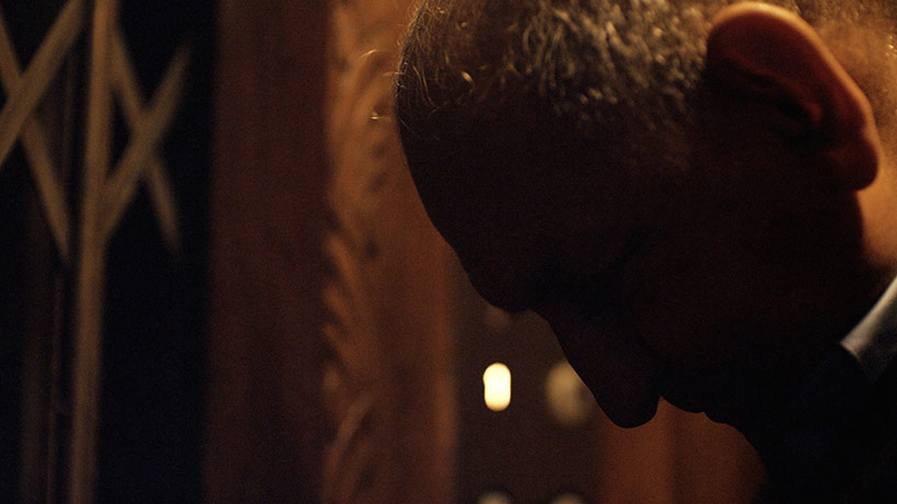 ruben's elevator designboom