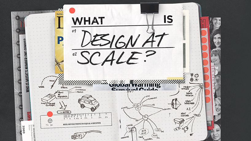 'IDEO and a story of design' offers viewers a glimpse into the global design firm designboom