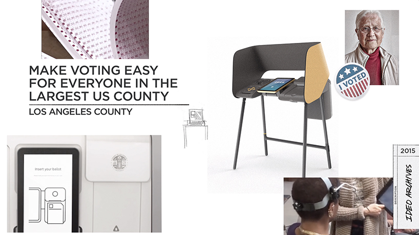 'IDEO and a story of design' offers viewers a glimpse into the global design firm designboom