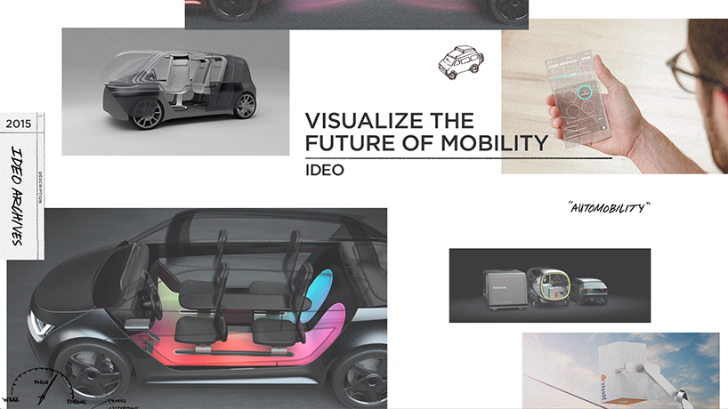 'IDEO and a story of design' offers viewers a glimpse into the global design firm designboom