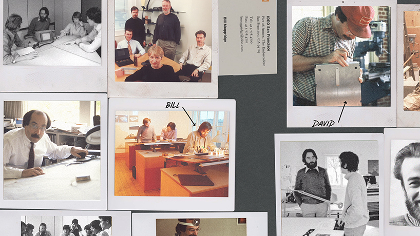 'IDEO and a story of design' offers viewers a glimpse into the global design firm designboom