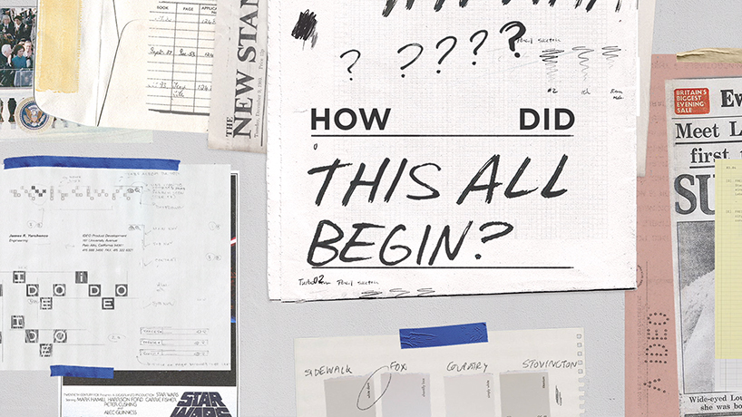 'IDEO and a story of design' offers viewers a glimpse into the global design firm designboom