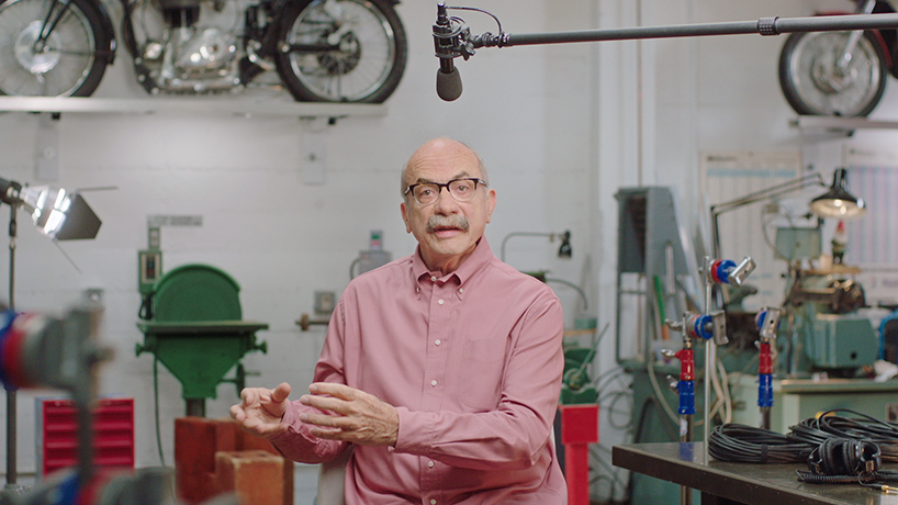 'IDEO and a story of design' offers viewers a glimpse into the global design firm designboom