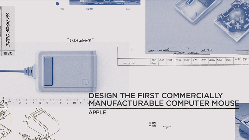 'IDEO and a story of design' offers viewers a glimpse into the global design firm designboom